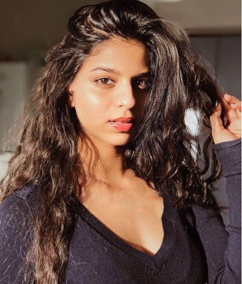 Exclusive! Suhana Khan's magazine cover is all set to hit the stands next month