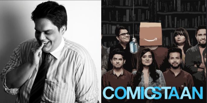 Tanmay Bhat As A Judge Is Happy For His Reality Show 'Comicstaan'