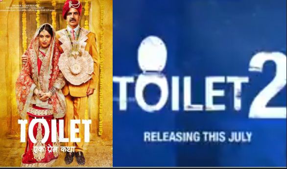 Akshay Kumar Reveals The Teaser Of 'Toilet 2': Sequel Of 'Toilet Ek Prem Katha'??