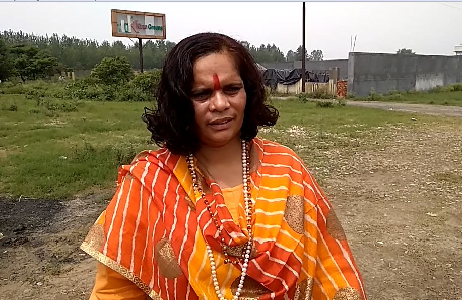 Sadhvi Prachi says Government get away 40 lakh people from India