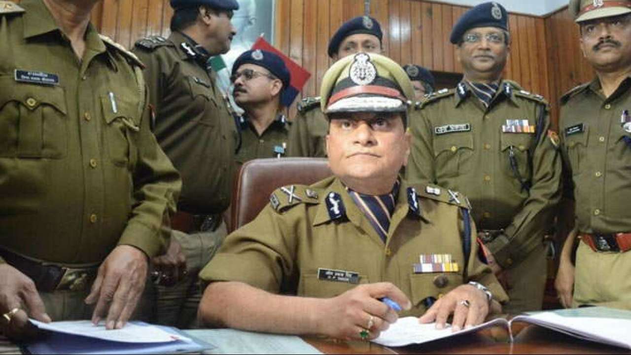 DGP op singh gives 13-point instructions to SP IG to stop crime