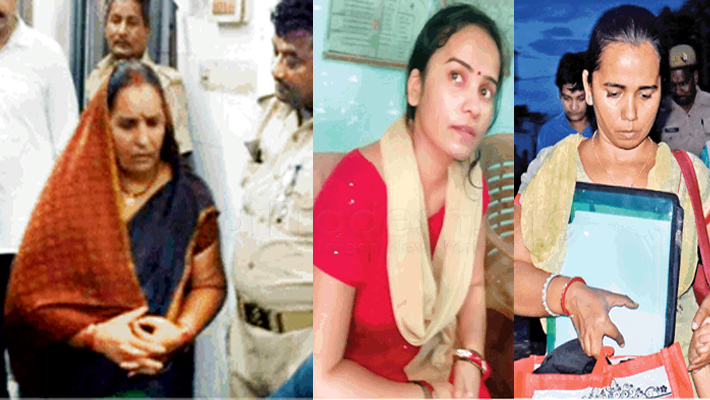 Girija Tripathi Helpers Will Trapped Exposed Soon in CBI Probe