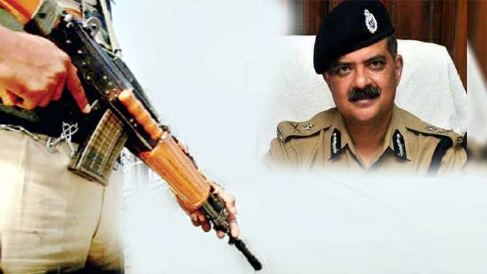Lucknow: Police Teams with Ultra Modern Weapon Will Deployed at 25 Chauraha Soon