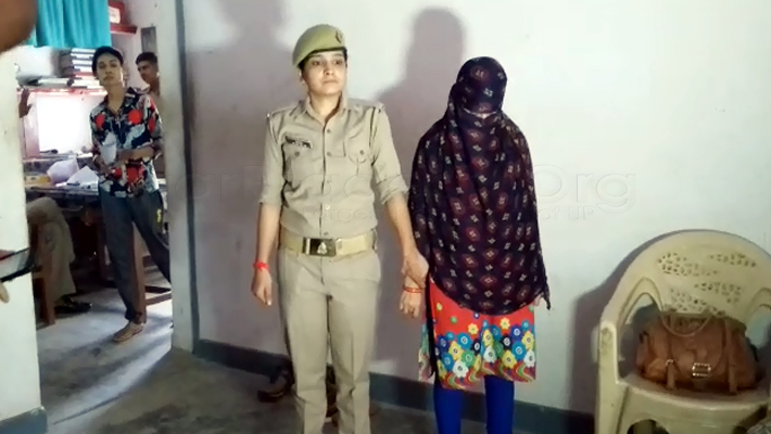 Hardoi: Woman Director Arrested after FIR filed in Beniganj Swadhar Ghar