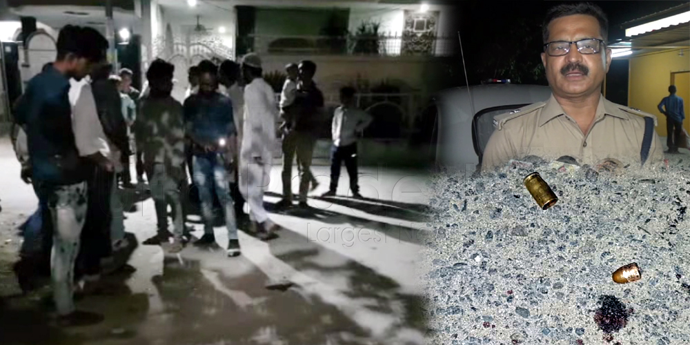 Meerut: Man Shot Dead by Friend Four murders within 24 hours