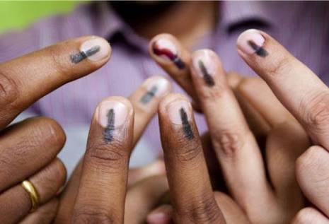 banaras gram panchayat election on 125 post nomination