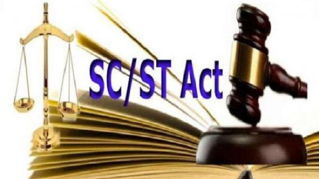 SC-ST act dalit Organizations called for bharat bandh