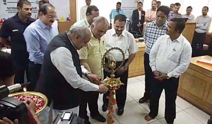 Lucknow: Satyadev Pachauri inaugurated "National Mission on Gem" Workshop