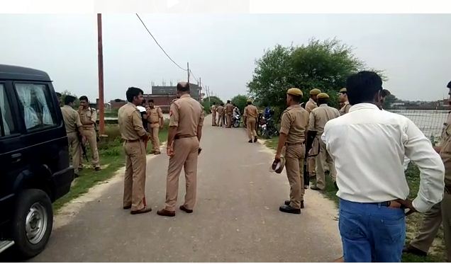 Lucknow: After three days missing youth body found in pond