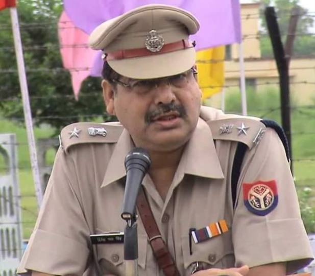 SP dinesh pal singh shifted more than dozen police station head