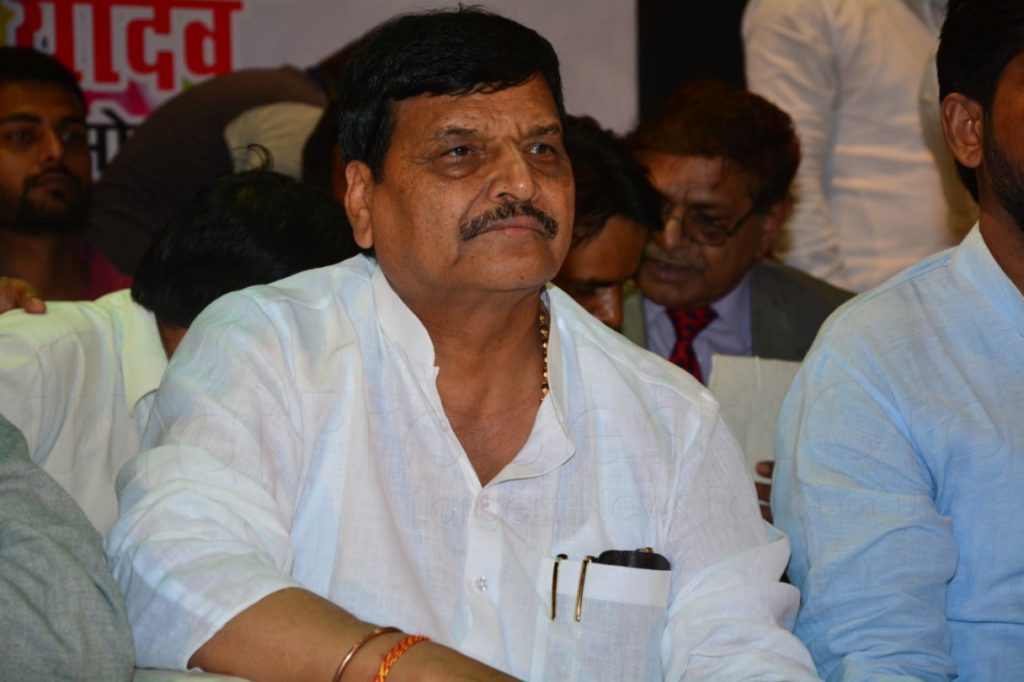Shivpal Yadav I told not to fight separate in election