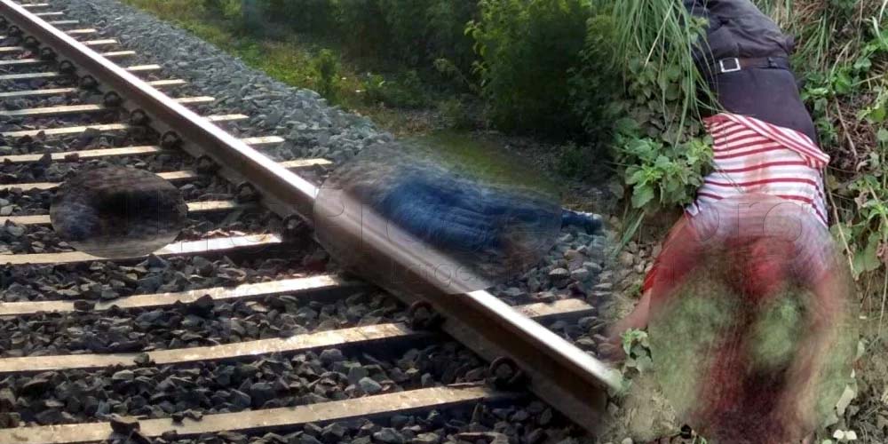 Three Dead Bodies Found at Railway Line Murder Suspect