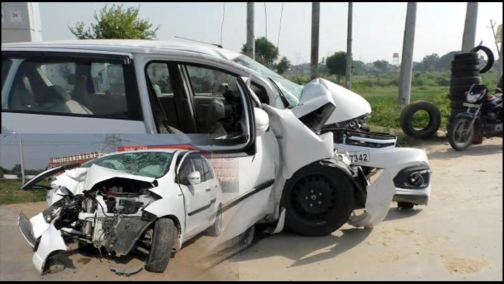 Three People Killed Two Injured in Road Accident