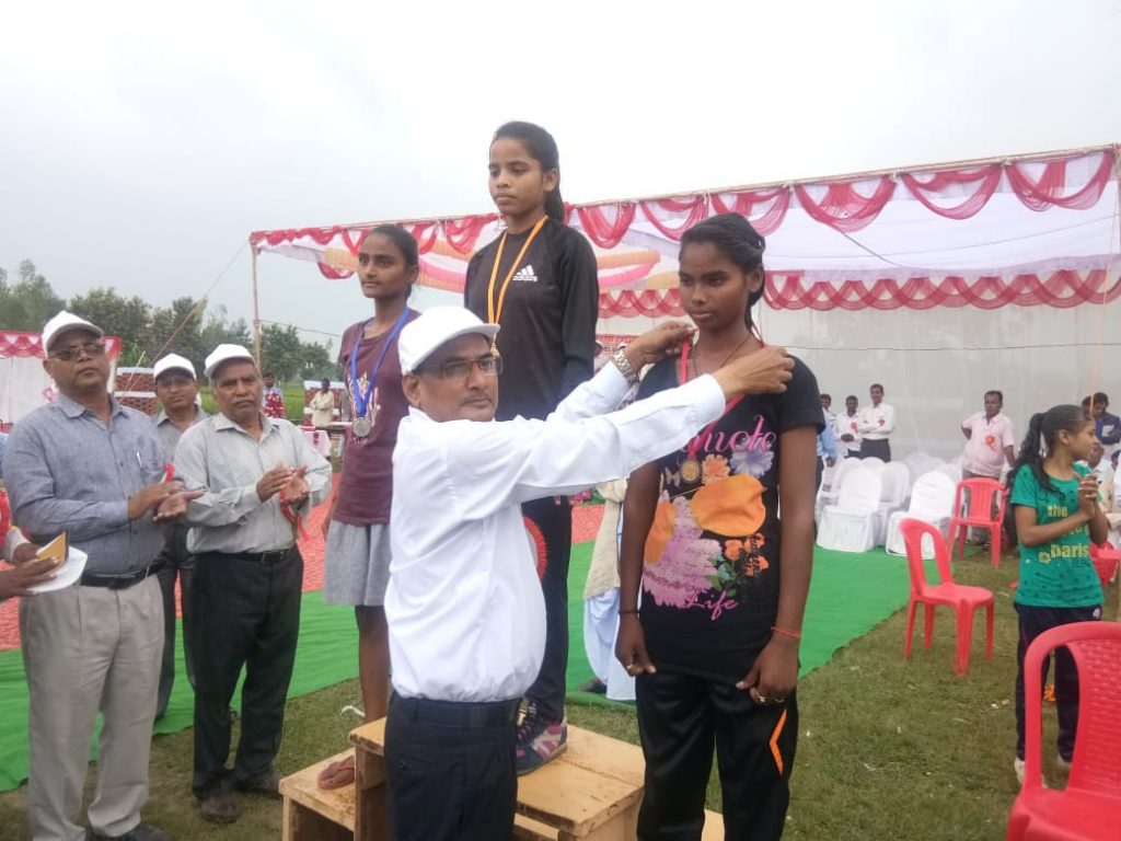 district level youth sports competition