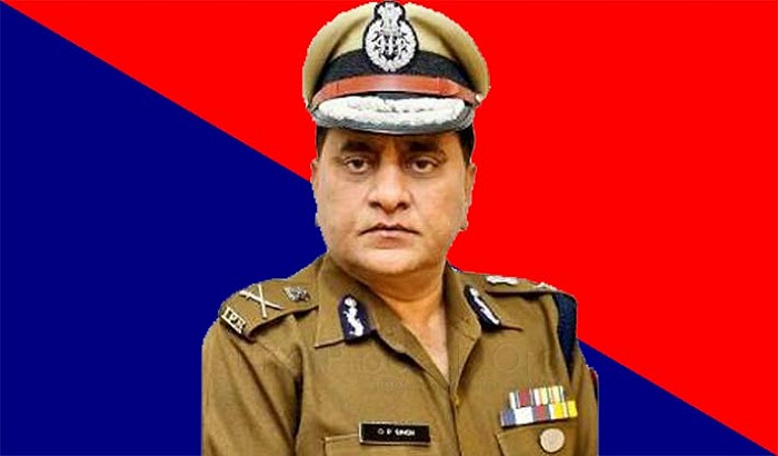 law and order of the state is in good condition said DGP