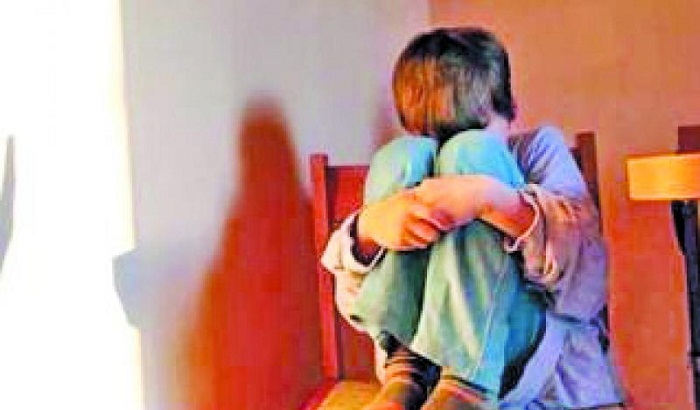 little boy raped by teenager, victim's father threatened