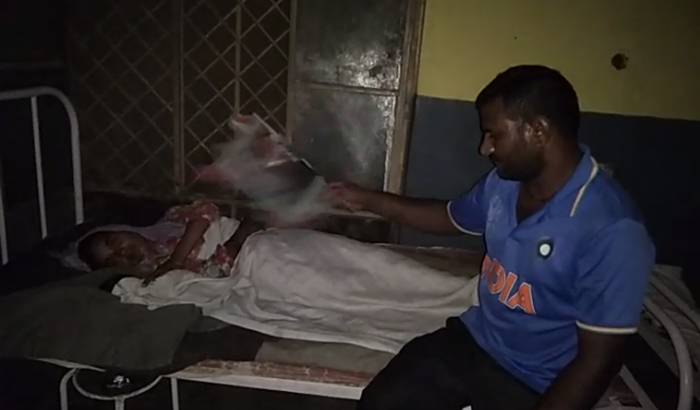 Bareilly: Electricity offl in Mirganj CHC, patient disturb