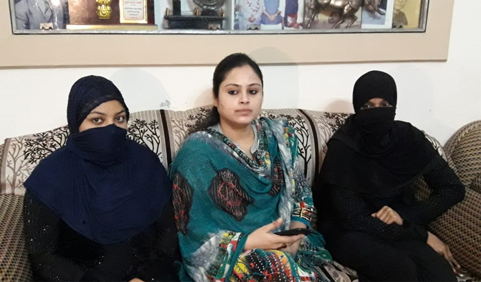 Bareilly: Muslim women welcomed Triple Talaq Ordinance