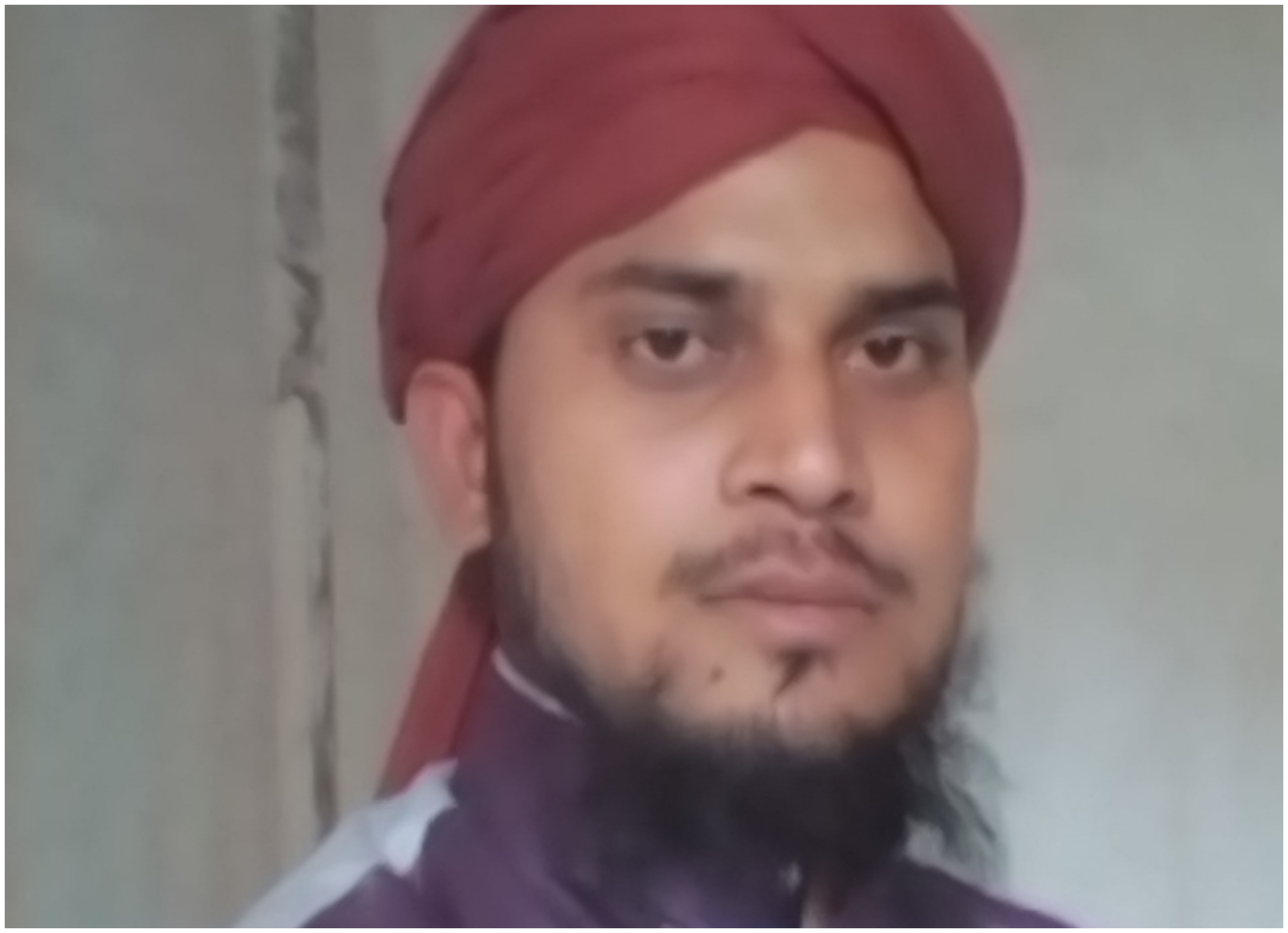 muslim priest suspicious Death hanging in mosque