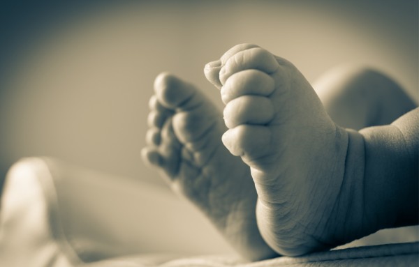 Shameful Act: newborn dead body found at empty plot