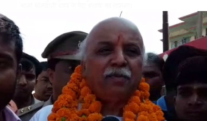 Bareilly: BJP becomes lawyer of Muslim womens: Pravin Togadia