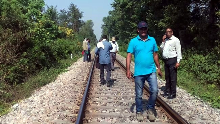41 Pendrol Clips Stolen at Bareilly-lalkuan Railway Track FIR Registered