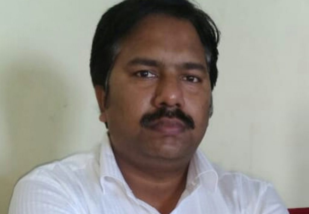 AAP state spokesperson mahendra pratap singh statement on CM yogi