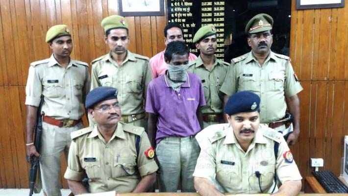 Accused Arrested for Minor Boy Murder Misdeed Banthra Case