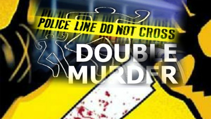 Auraiya Double Murder Nana and Natin Brutally Killed With Knife