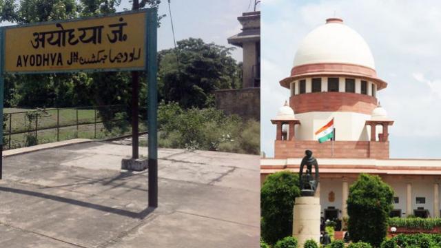 Ayodhya-Case supreme-court-cji-ranjan-gogoi-new bench-hearing