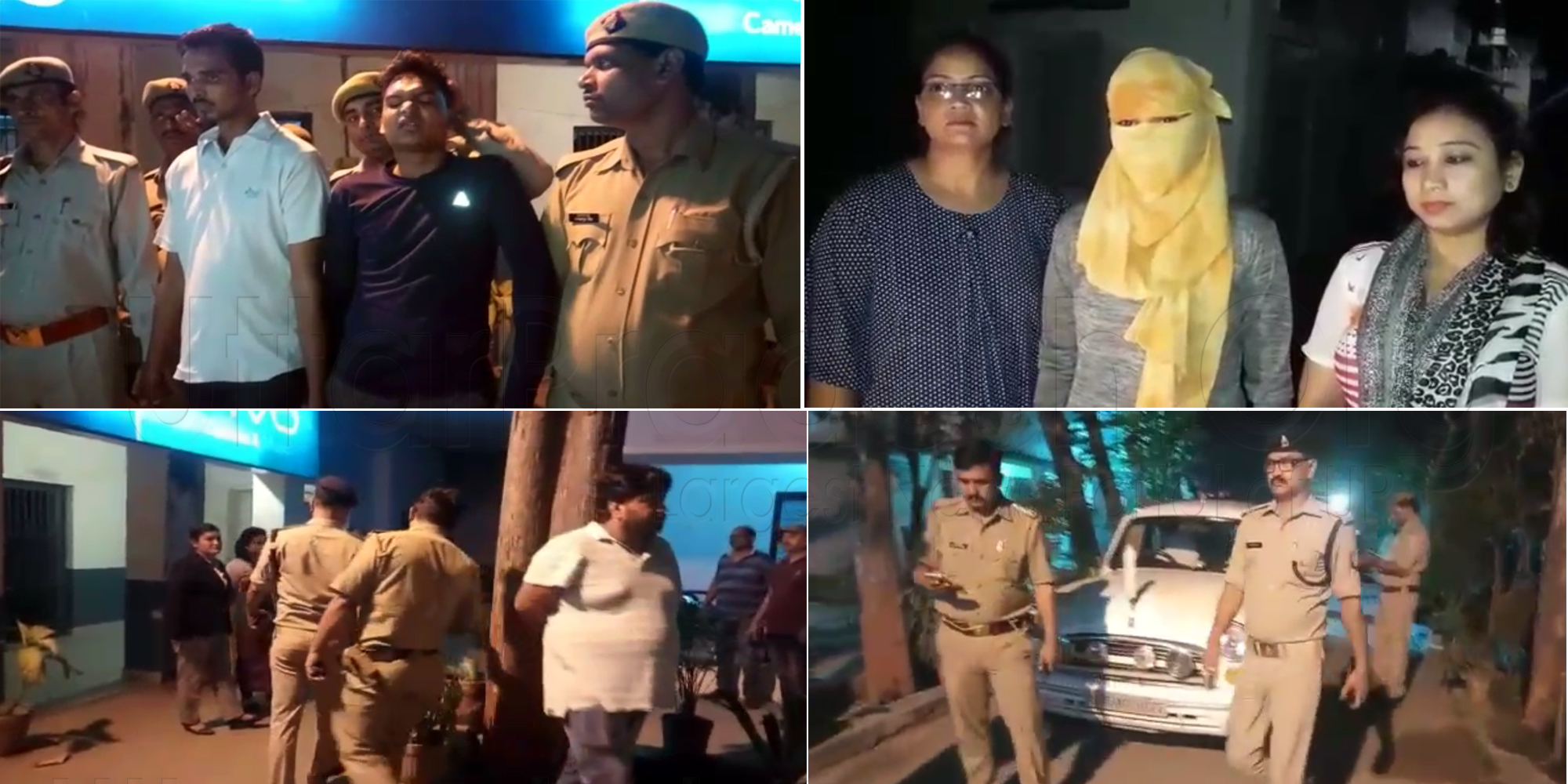 Brothers Arrested For Rape With Sister in Meerut-4