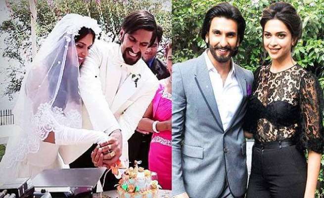 Deepika Padukone and Ranveer Singh get married on 14 November