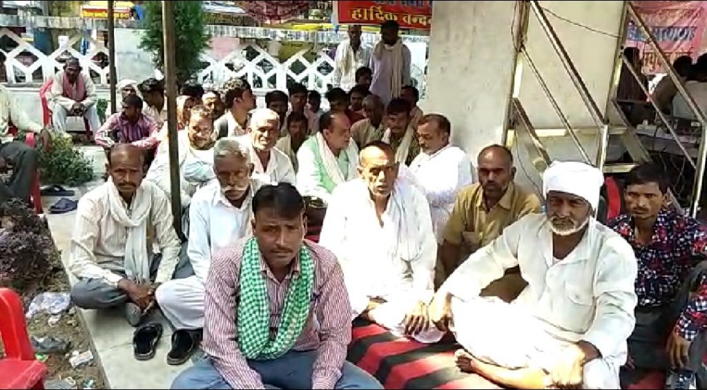 Farmers on hunger strike will do yagya against administration