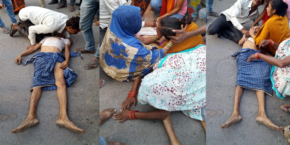 Fatehpur: Man Shot Dead by Bike Rider Criminals in Abu Nagar Sadar Kotwali