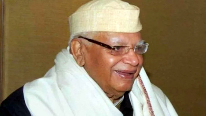 Former Governor Narayan Dutt Tiwari Passes Away