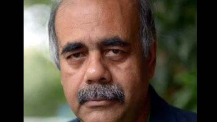 Lucknow: IIM Director Prof. Ajit Prasad Suffered Heart Attack