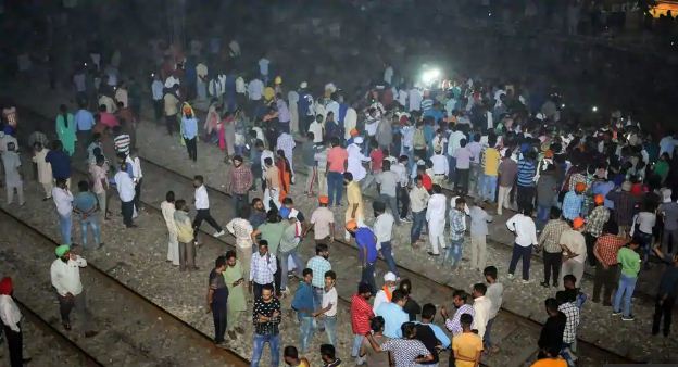 Literature special on amritsar train accident died many