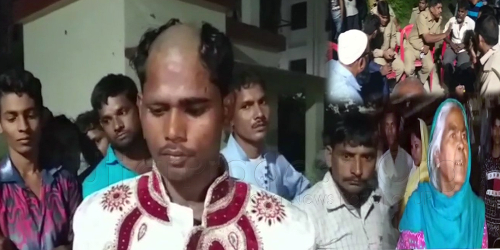Lucknow: Groom's Head Tonsured Allegedly Bbecause He Refused to Marry Bride