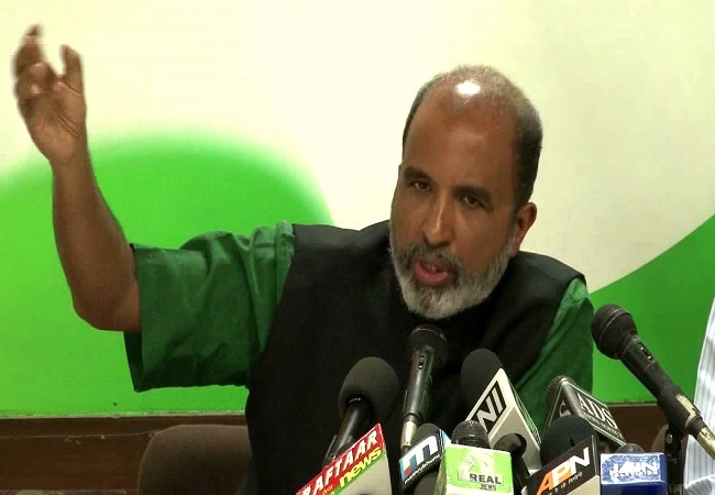 Sanjay Jha congress ready to alliance with sp and bsp