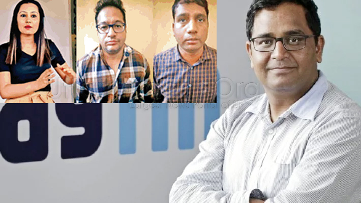 Three Arrested For Demanded Rs. 20 Crores Extortion From PayTM MD