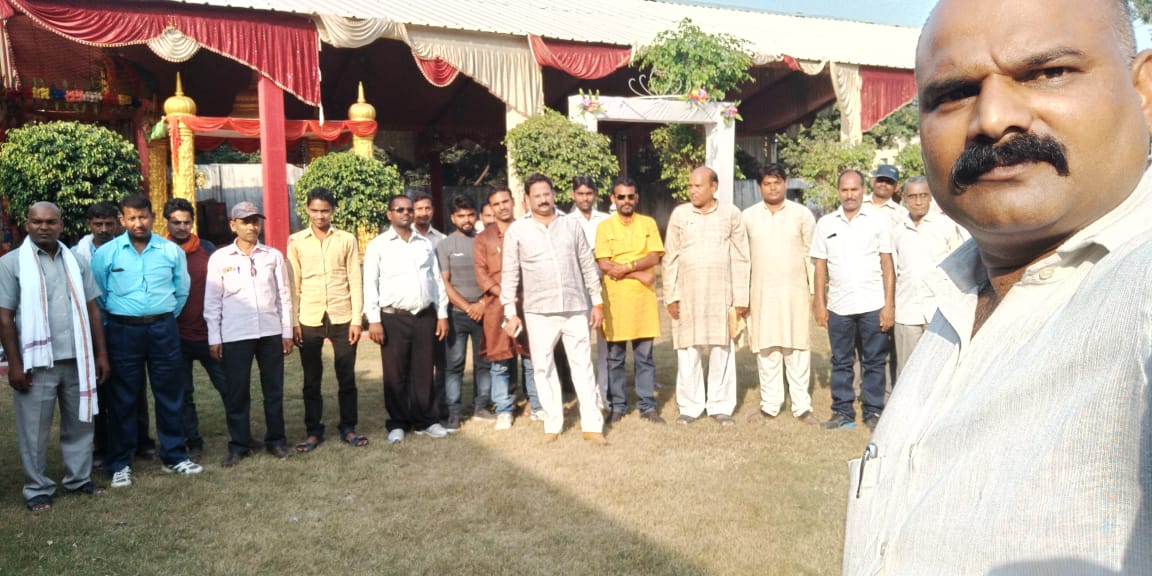 Vishwakarma Vikas and Suraksha Samiti meeting held