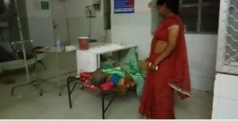 dengue patients increasing Lack of beds in deen dayal hospital