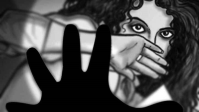 villager raped minor girl case registered in pocso act