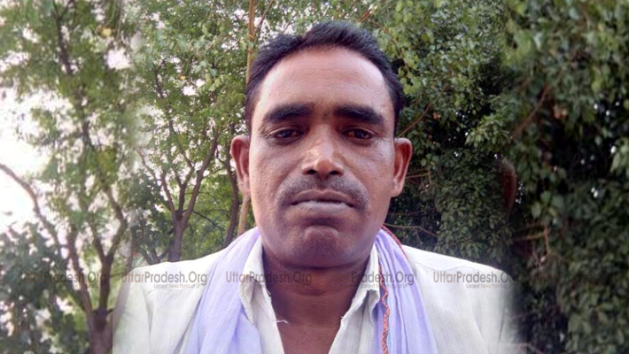 Gram Pradhan Received Death Threat by Bhu Mafia in Digoi Village BKT