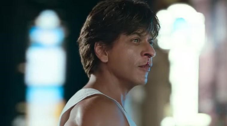 Shah Rukh Khan Unveils Zero Trailer