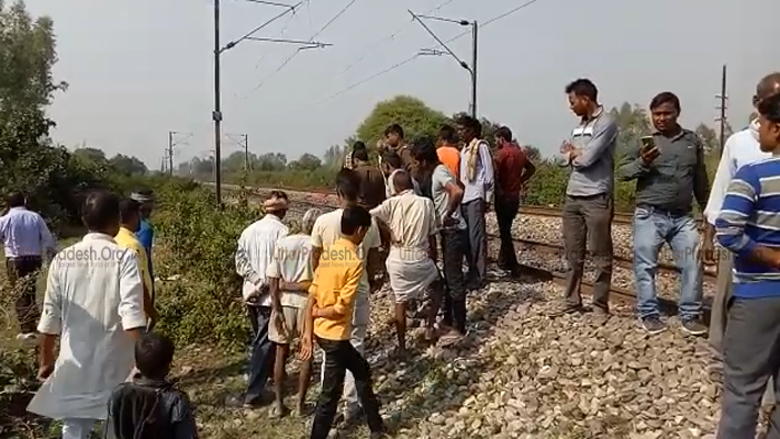 Train Accident in Hardoi: Four Railway Employees Killed Bites One Missing