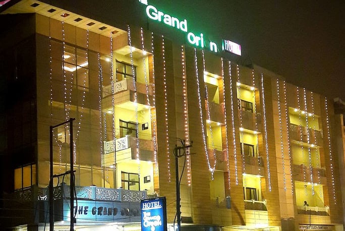 Lucknow: Hotel "The Grand Orion"
