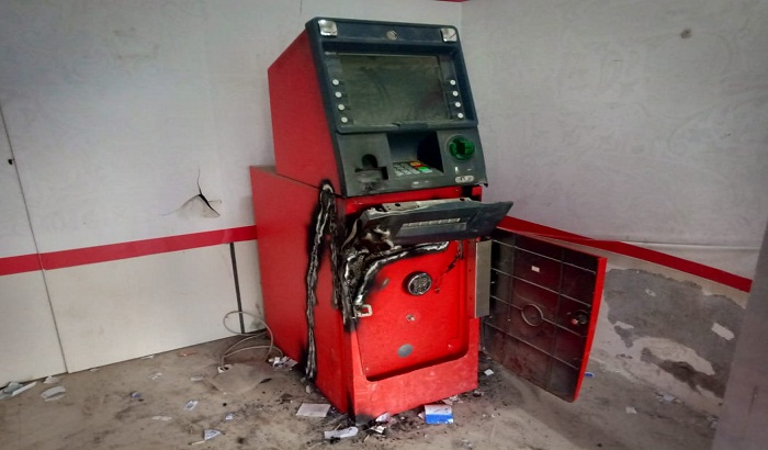 ATM Robbery