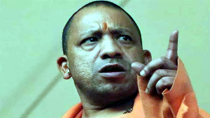 Chief Minister Yogi Adityanath Suspended Two Officers of Secretariat Service