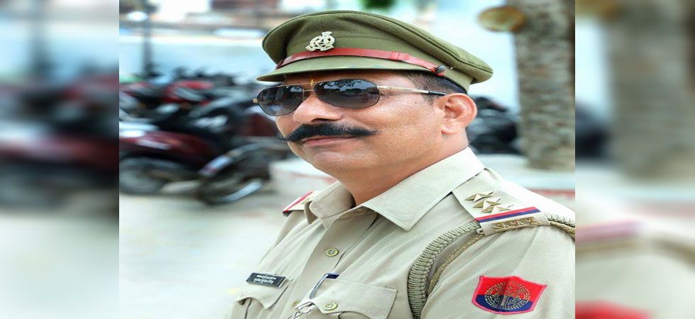 Inspector Subodh Kumar murder case
